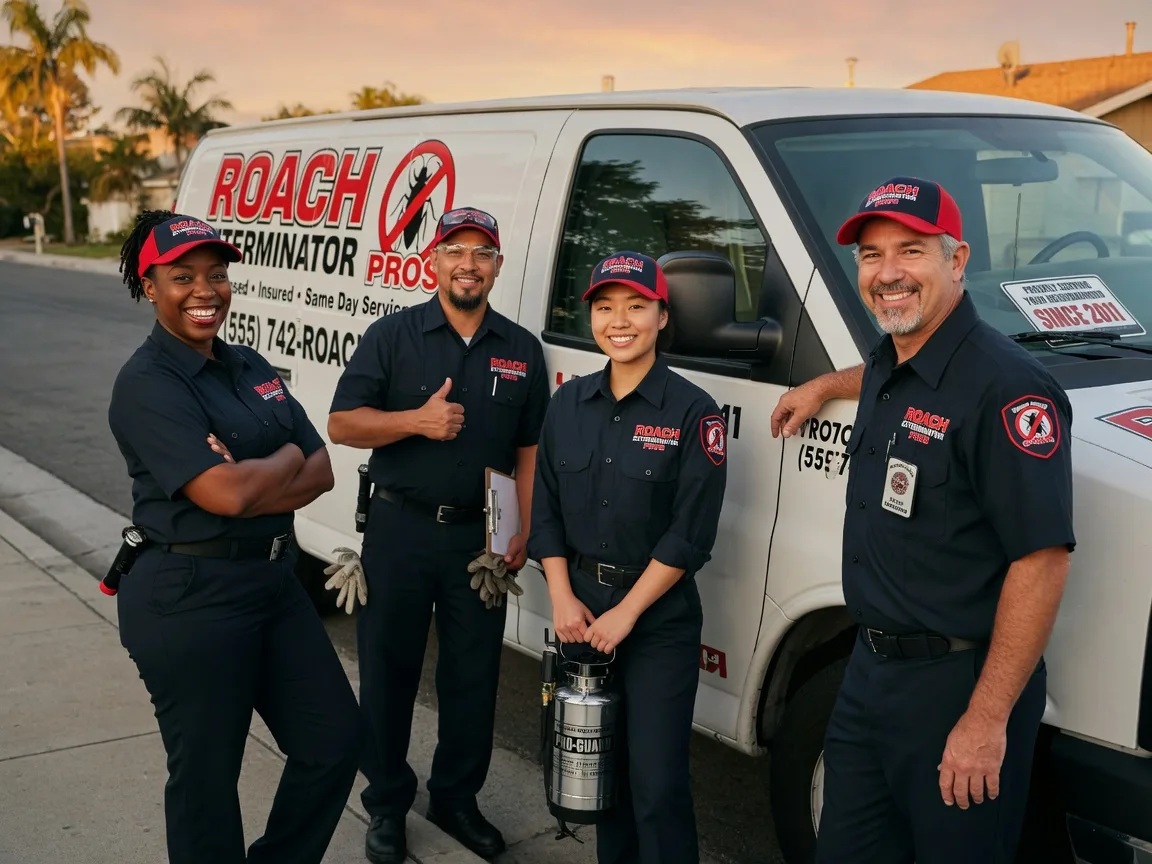 Pest Control Roach Exterminator company in Arcola, MS